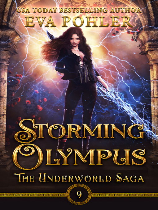 Title details for Storming Olympus by Eva Pohler - Available